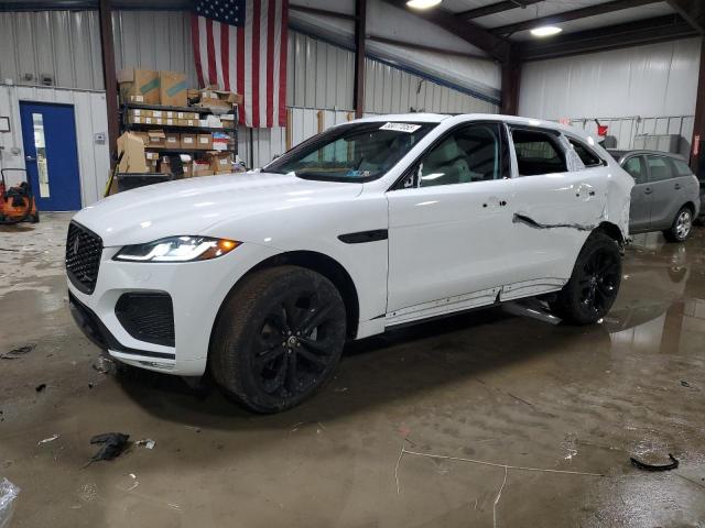 JAGUAR F-PACE R-D