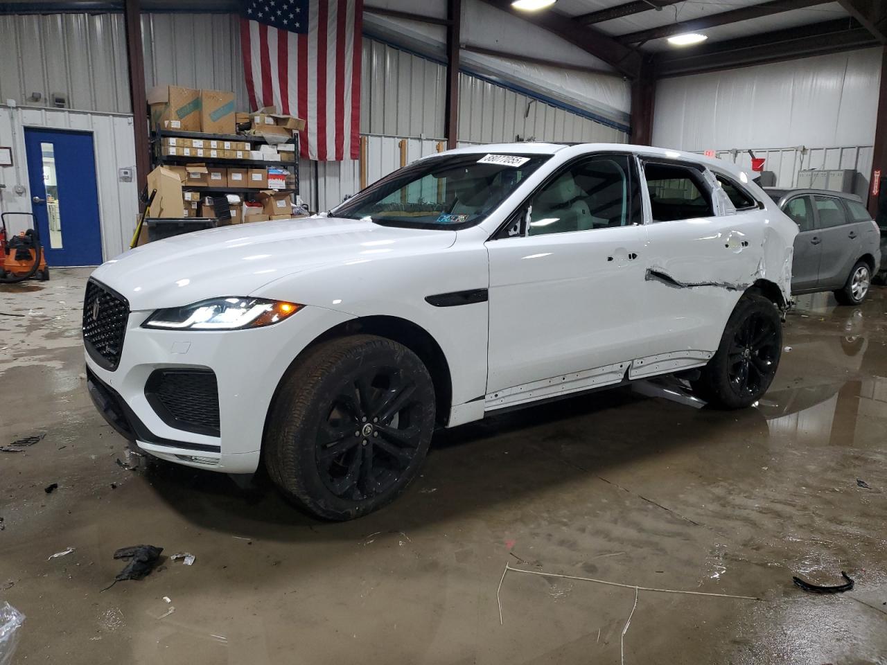 SADCT2EXXRA736171 JAGUAR F-PACE R-D 2024