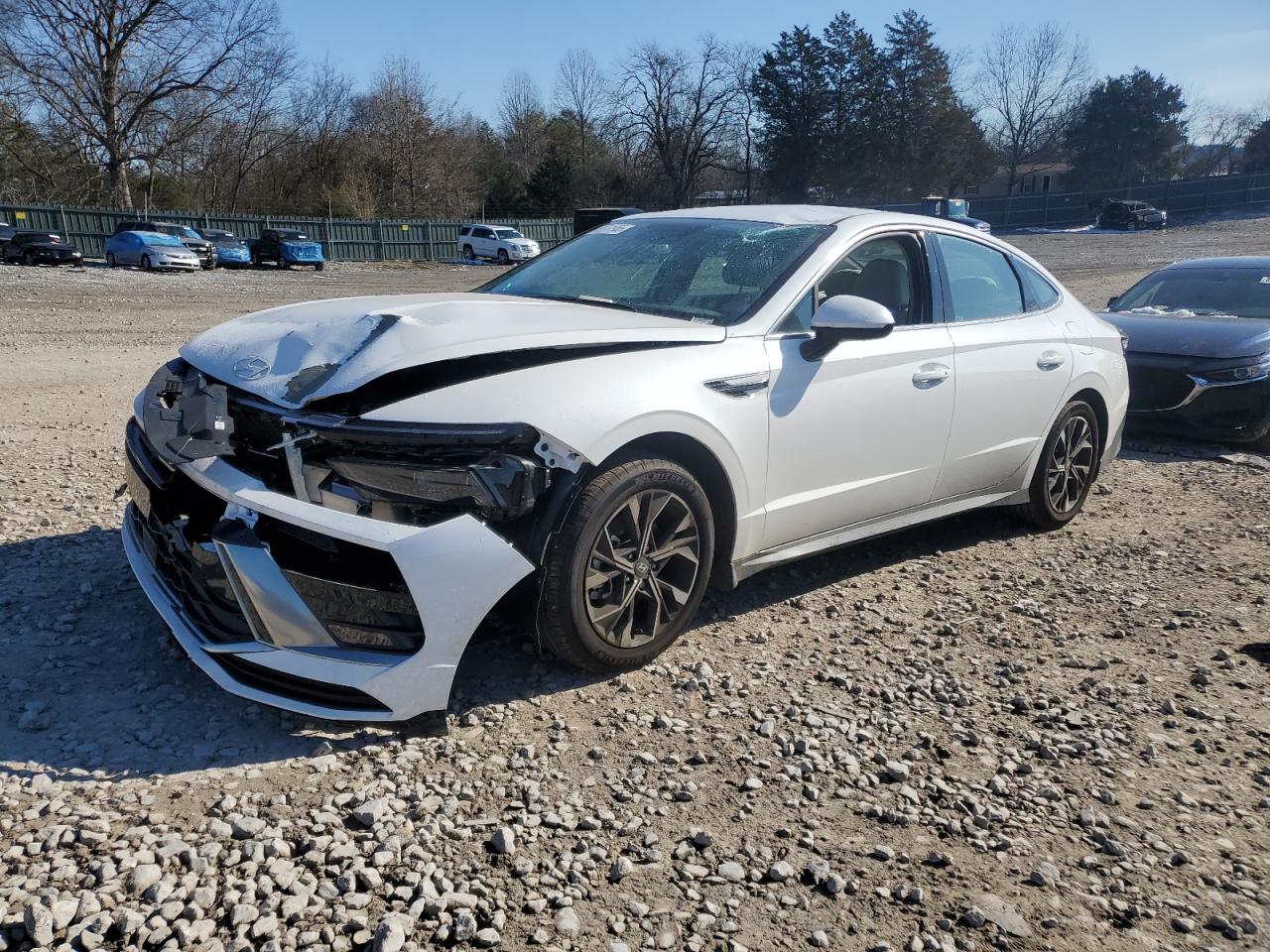 KMHL64JA9RA368299 HYUNDAI SONATA SEL 2024