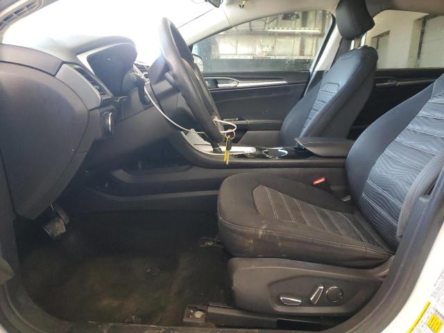 2016 FORD FUSION SE - 1FA6P0H72G5114589