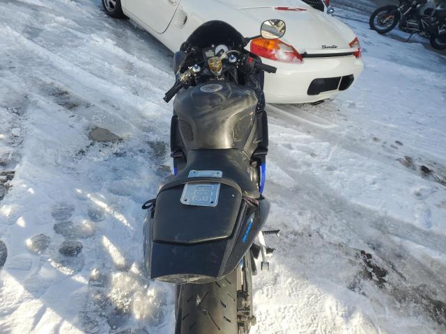 2003 YAMAHA YZFR6 L JYARJ06E13A009291