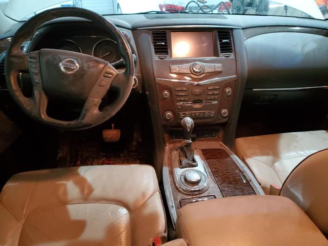 2017 NISSAN ARMADA SV JN8AY2NC9H9510595