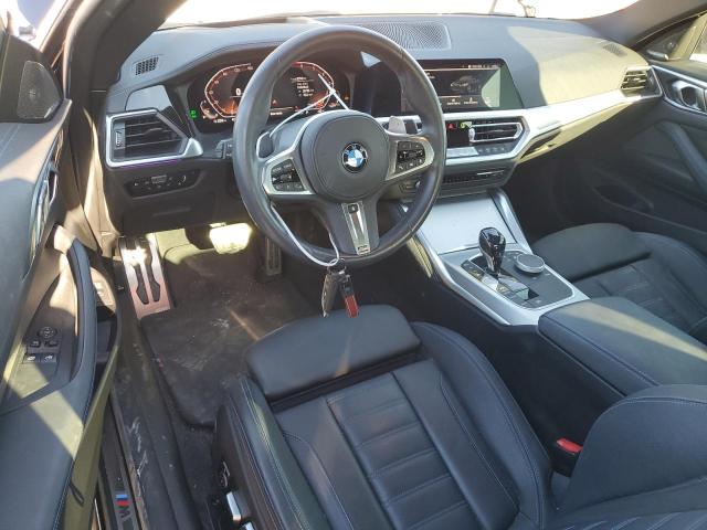 2021 BMW 430I WBA53AP04MCF74727