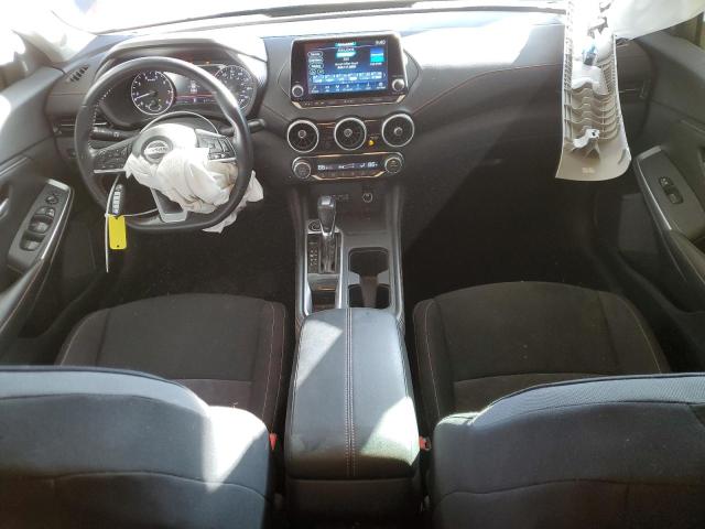 2022 NISSAN SENTRA SR - 3N1AB8DVXNY287172
