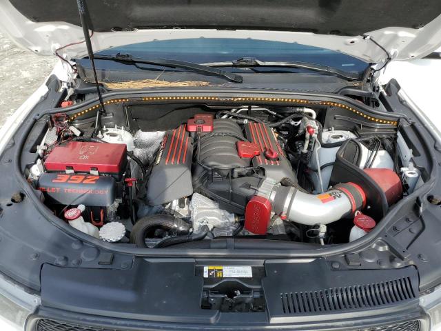 2018 DODGE DURANGO SR 1C4SDJGJ6JC463309