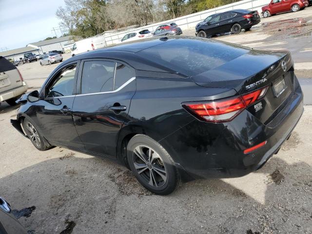 Vin: 3n1ab8cv8ly279893, lot: 88750845, nissan sentra sv 20202