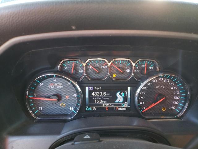 2016 CHEVROLET SILVERADO - 3GCUKREC1GG114470