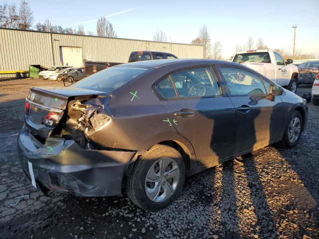 2015 HONDA CIVIC LX - 2HGFB2F52FH560952