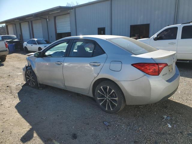 2018 TOYOTA COROLLA L - 5YFBURHE0JP758347