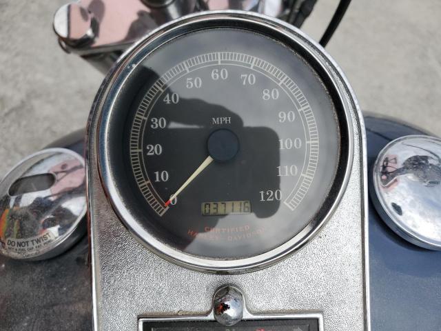 2003 HARLEY-DAVIDSON FXST 1HD1BHY193Y032590