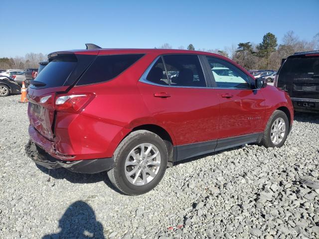 2021 CHEVROLET EQUINOX LT - 2GNAXKEV2M6146517