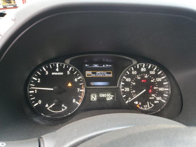 2015 NISSAN PATHFINDER 5N1AR2MM3FC645246