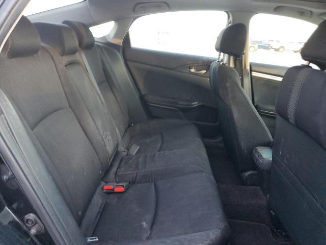 2018 HONDA CIVIC EX - 2HGFC1F31JH640936