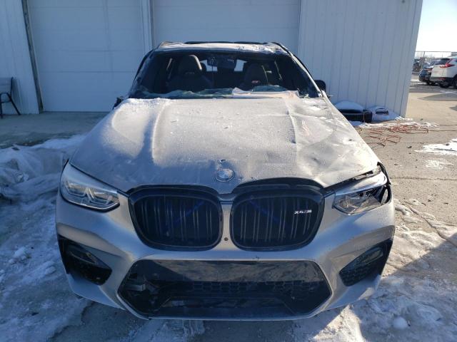 2020 BMW X4 M COMPE 5YMUJ0C02LLU67361