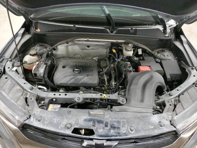 2021 CHEVROLET TRAILBLAZE - KL79MUSL6MB077456