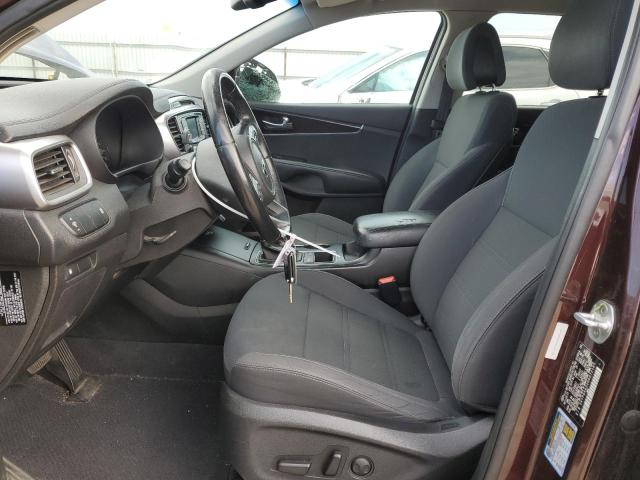 2016 KIA SORENTO LX - 5XYPG4A32GG072185