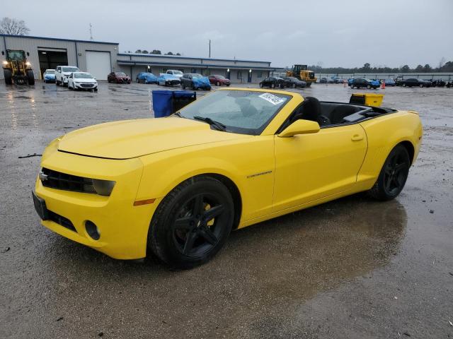 CHEVROLET CAMARO LT