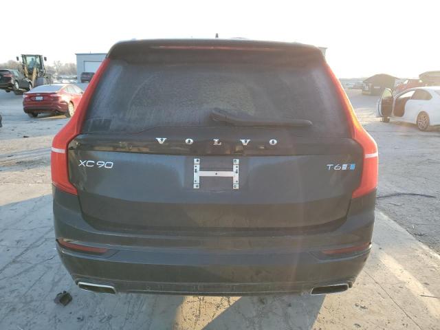 2019 VOLVO XC90 T6 R- - YV4A22PM7K1462374