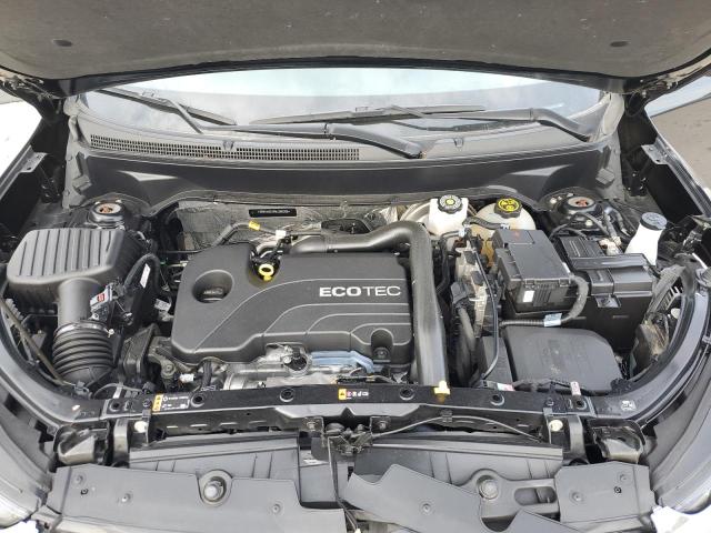 2022 CHEVROLET EQUINOX LT - 3GNAXUEV0NL206206