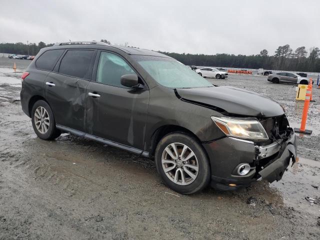 Vin: 5n1ar2mn4gc607129, lot: 42764835, nissan pathfinder s 20164