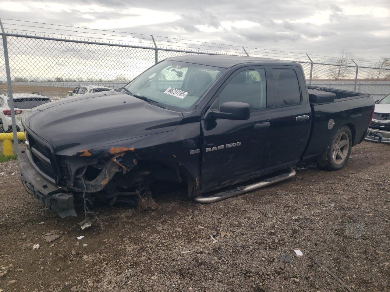  Salvage Dodge Ram 1500