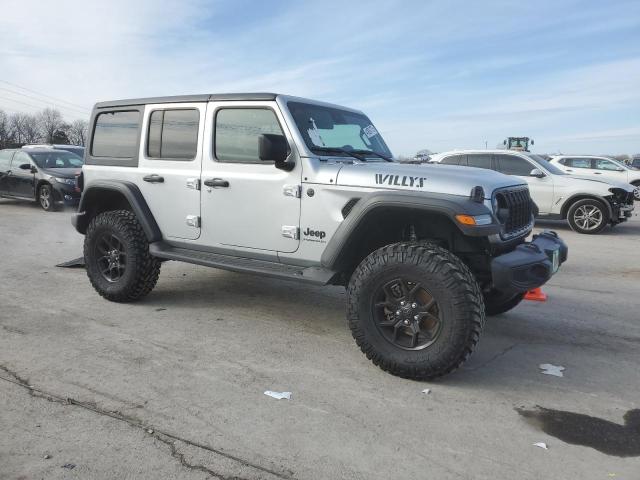 2024 JEEP WRANGLER S - 1C4PJXDG6RW279816