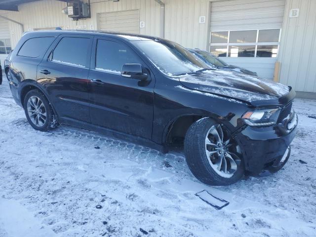 2019 DODGE DURANGO GT - 1C4RDJDG5KC722543
