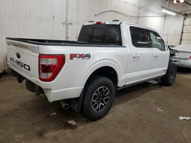 Vin: 1ftfw1ed9nfb51997, lot: 87738745, ford f-150 supercrew 20223