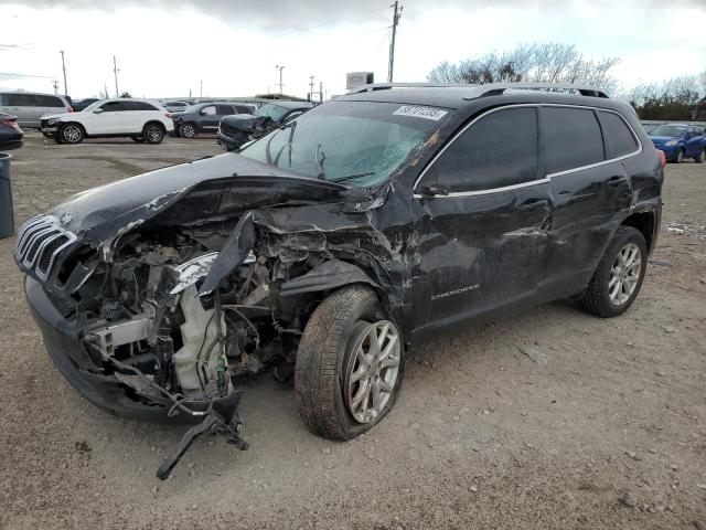 Vin: 1c4pjlcb6jd565079, lot: 88701235, jeep grand cher latitude 2018 img_1
