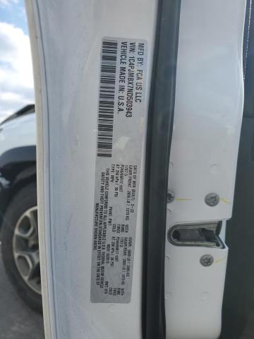 2022 JEEP CHEROKEE T - 1C4PJMBX7ND503943