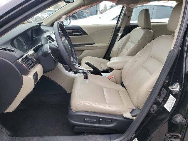 2016 HONDA ACCORD EXL - 1HGCR2F84GA169231