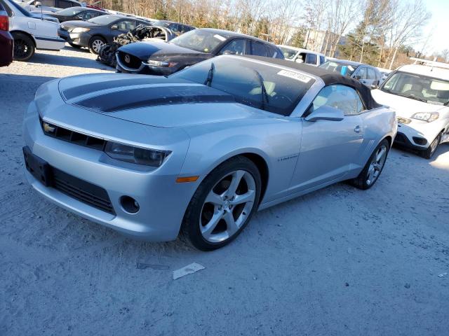 2014 CHEVROLET CAMARO