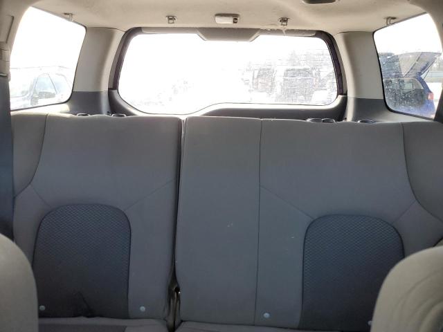 2015 NISSAN XTERRA X 5N1AN0NW7FN662572