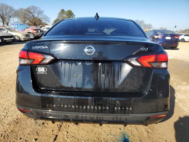 2021 NISSAN VERSA SV - 3N1CN8EV7ML826535