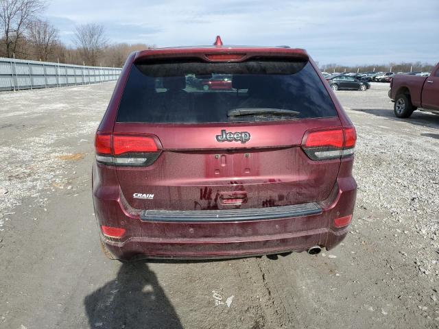 2018 JEEP GRAND CHEROKEE LAREDO 1C4RJEAG4JC512003