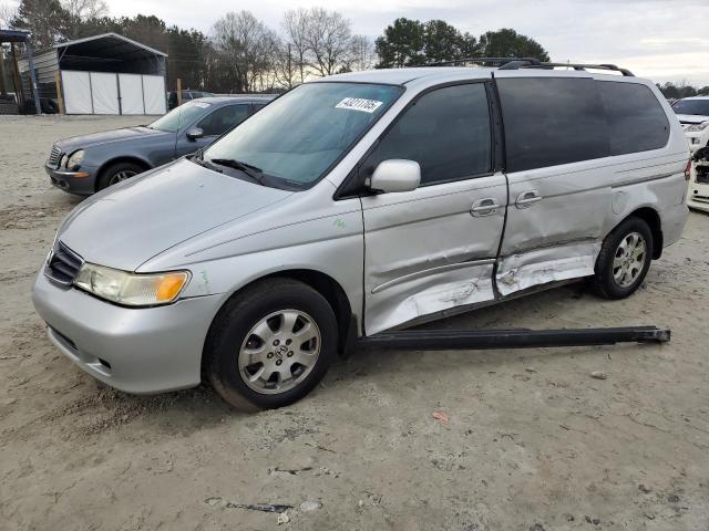 HONDA ODYSSEY EX