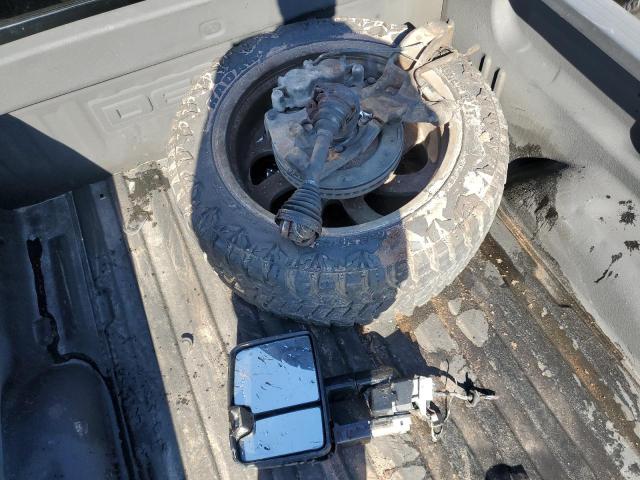 2017 GMC SIERRA K25 - 1GT12UEY5HF248564