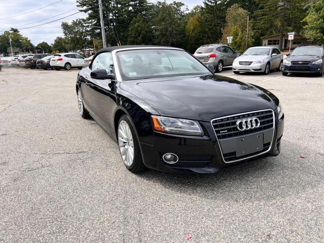 2011 AUDI A5 PREMIUM #3049520697