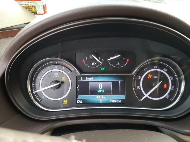 2016 BUICK REGAL 2G4GK5EX1G9190205
