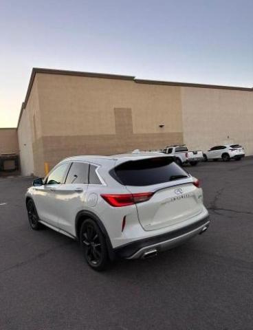 Vin: 3pcaj5m32kf106005, lot: 41895185, infiniti qx50 essential 20193