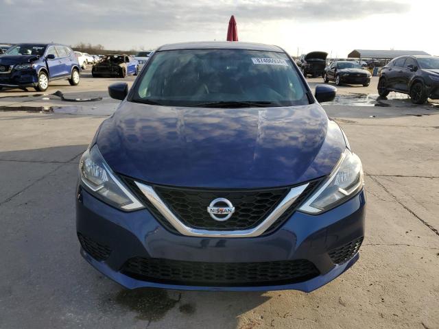 2017 NISSAN SENTRA S - 3N1AB7AP0HL715347