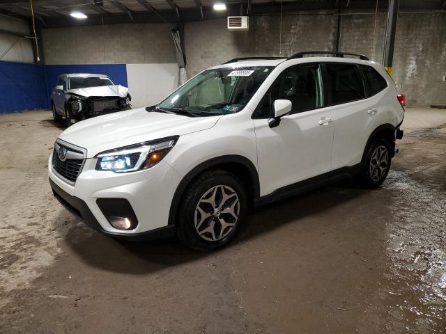 2021 SUBARU FORESTER P #3110704553