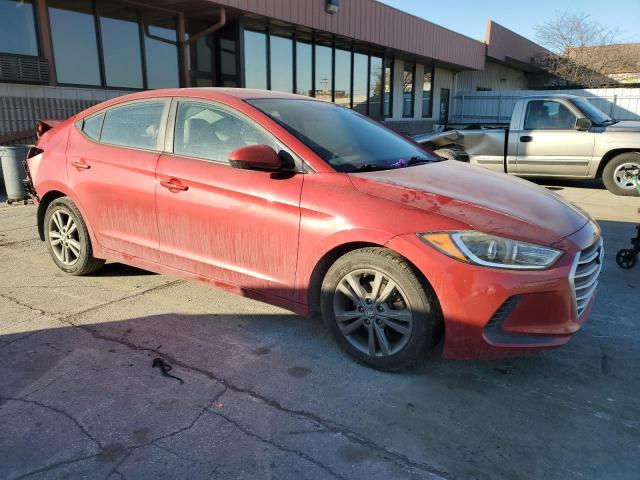 Vin: 5npd84lf6jh239462, lot: 42913095, hyundai elantra sel 20184
