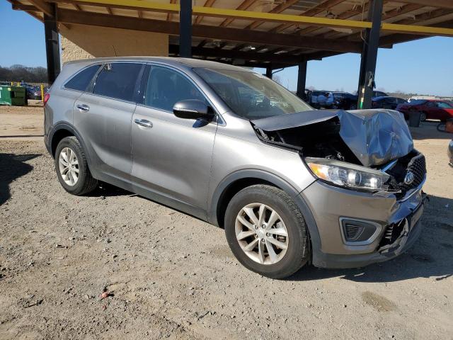 2017 KIA SORENTO LX - 5XYPG4A38HG237979