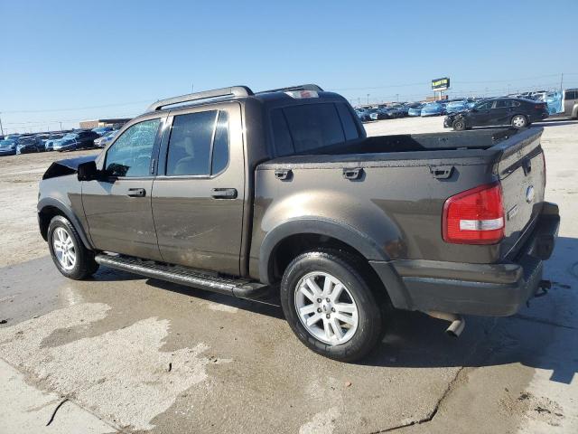 FORD EXPLORER S 2008 brown  gas 1FMEU31EX8UA45081 photo #3
