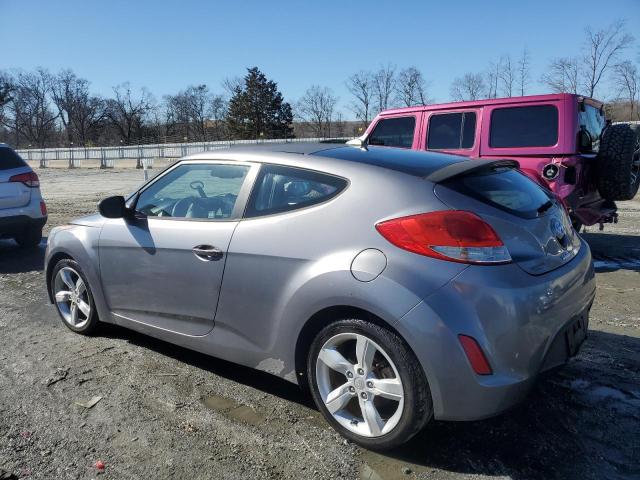 Vin: kmhtc6ad7cu069365, lot: 42499465, hyundai veloster 20122