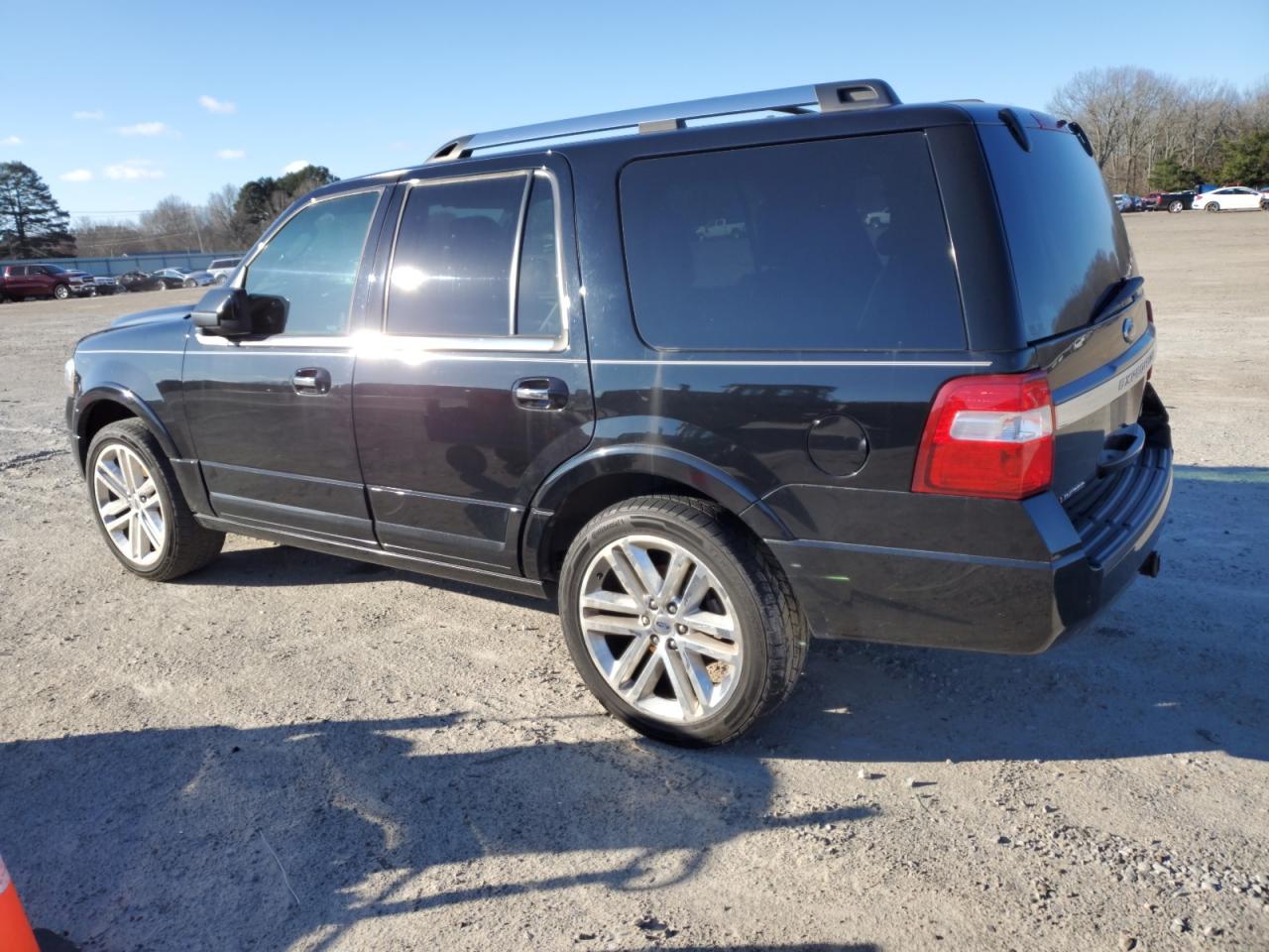 Lot #3048476866 2016 FORD EXPEDITION