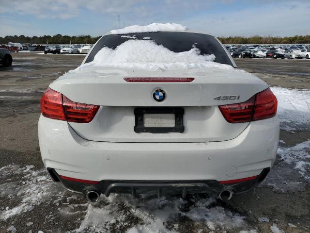 2015 BMW 435I WBA3T3C54F5A40865