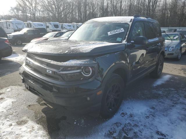 Vin: 3fmcr9b62nrd32503, lot: 42354225, ford bronco big bend 2022 img_1