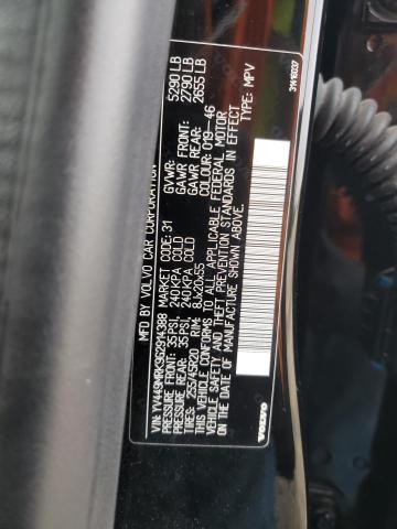 2016 VOLVO XC60 T6 PR YV449MRK9G2914388